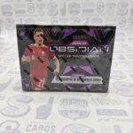 2025-26 Panini Obsidian Soccer Hobby Box