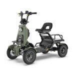 NANROBOT S20 Veloinno 4-Wheel Electric Bike