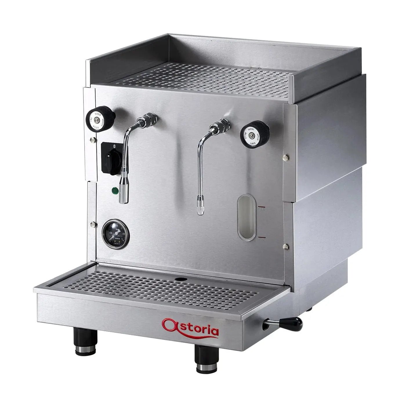 1_f9c7657b-0378-487f-9297-30b3ab692cbd Astoria AL Steamer with Hot Water Tap - Image 1
