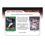 2024 Topps Series 2 Baseball Jumbo 6 Box Case - Image 2