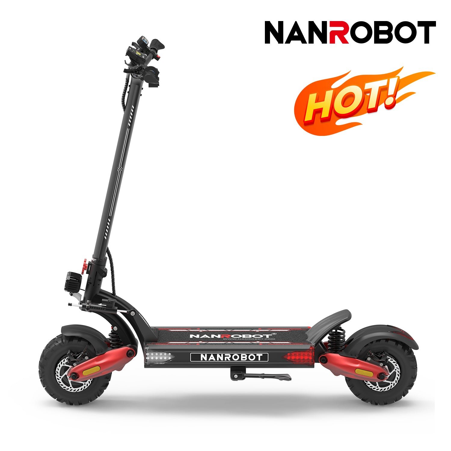 NANROBOT LS7+ 72V - 1 NANROBOT LS7+ 72V - Image 1