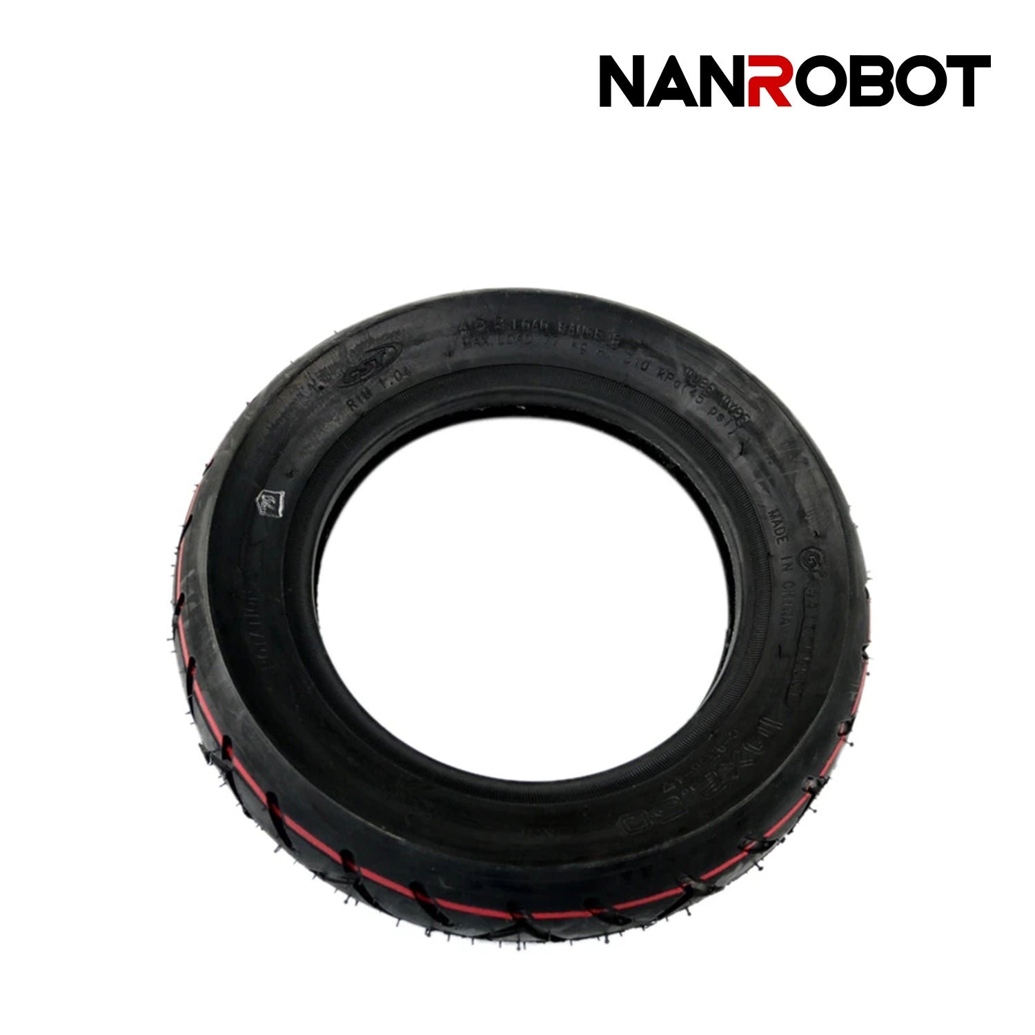 3_b02dbe32-f8db-4c3f-b510-9811a46c7348 NANROBOT Electric Scooter Replacement Tire - Image 1