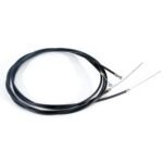 Front and Rear Brake Cable-Disc Brakes