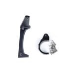 Steering Damper Base + Bracket + Screws