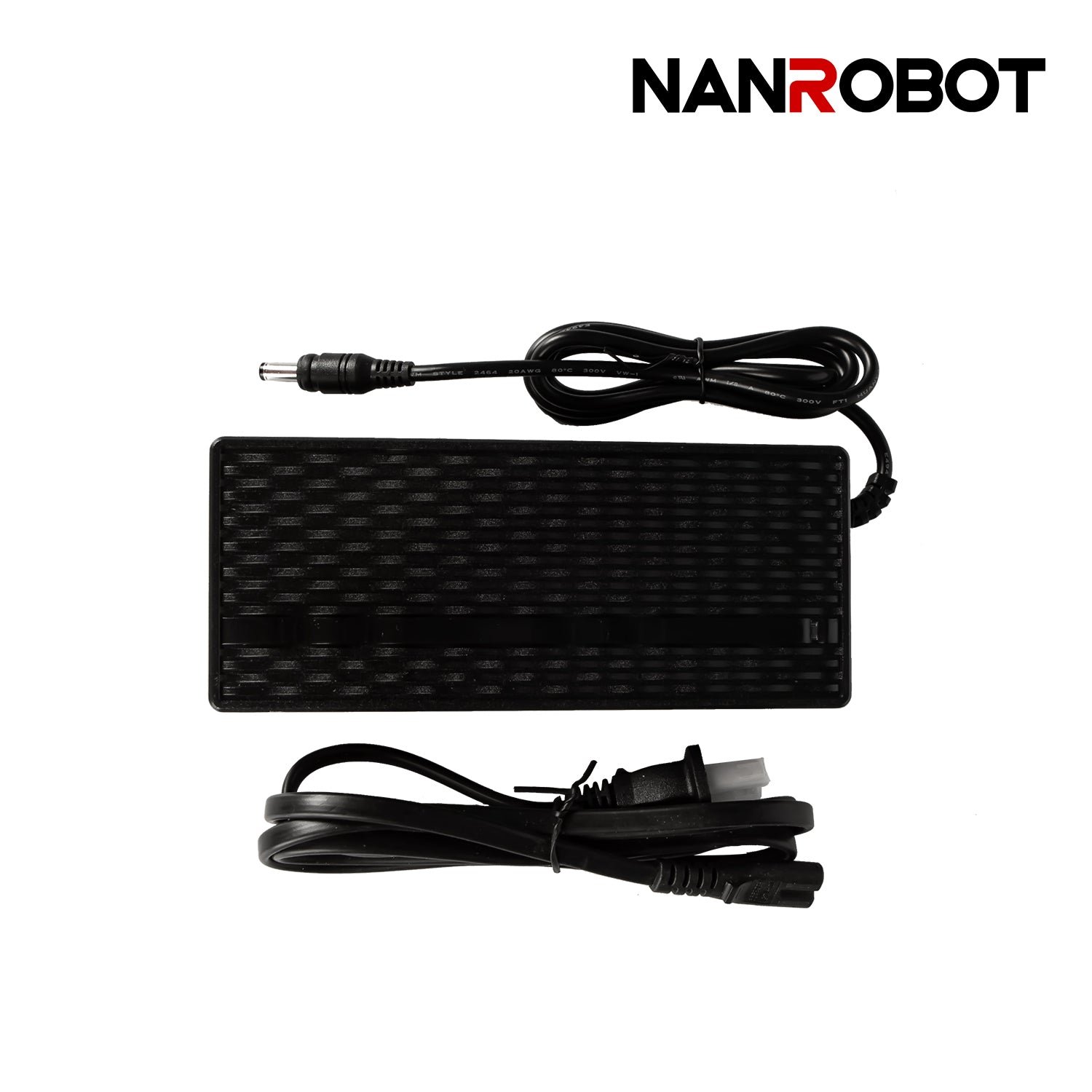 6391ace427ade714b70fb966024ae804_c16c415d-7248-4257-a11b-a86c91d3a28a Nanrobot Electric Scooter Charger - Image 1