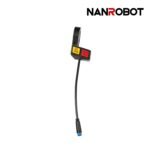NANROBOT Electric Scooter Dual-drive Switch