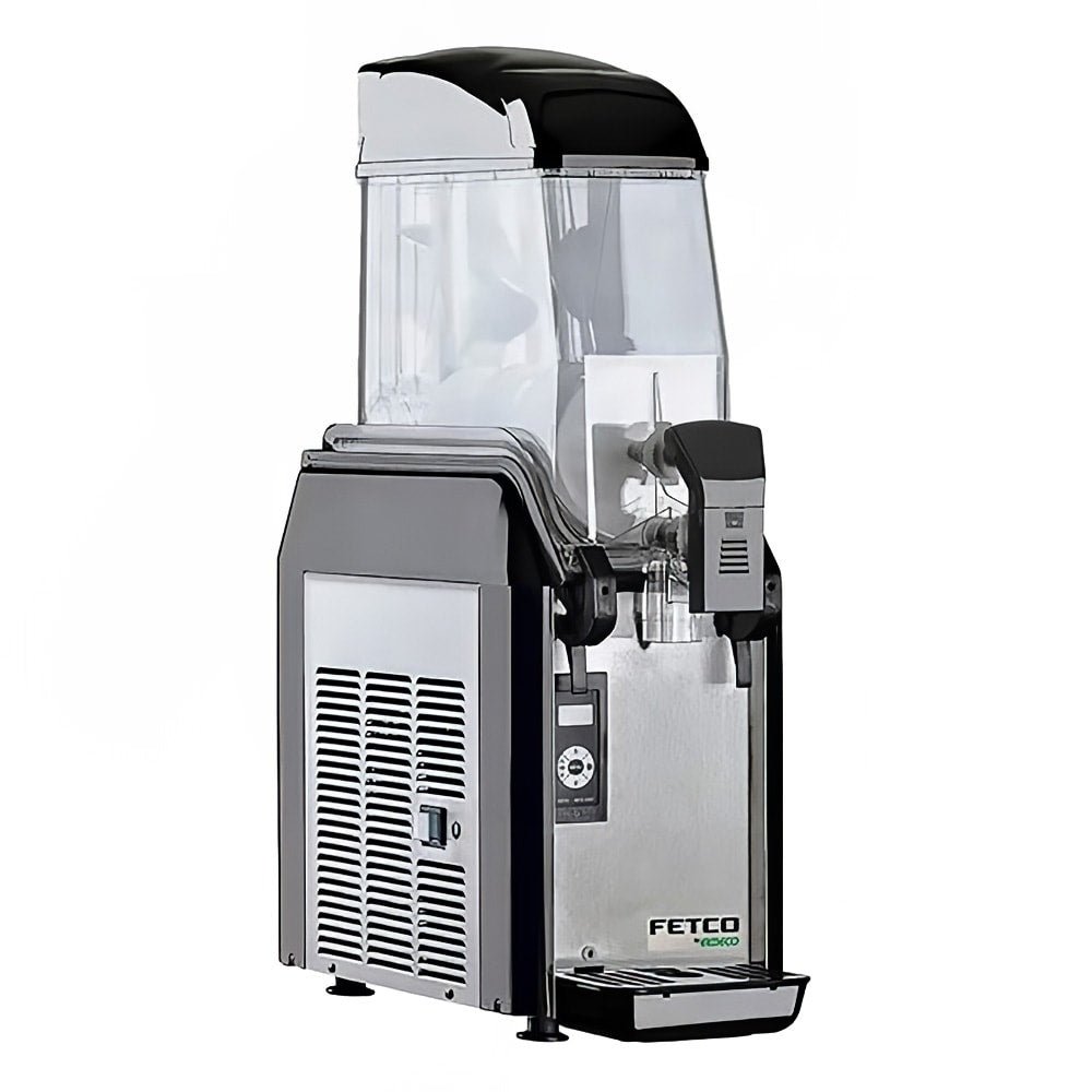 766-pel0101 Elmeco FC1 Green Slush Machine - Image 1