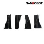 Front and Rear Light Shades Set