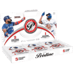 Pre Order – 2026 Topps Pristine Baseball Hobby Box