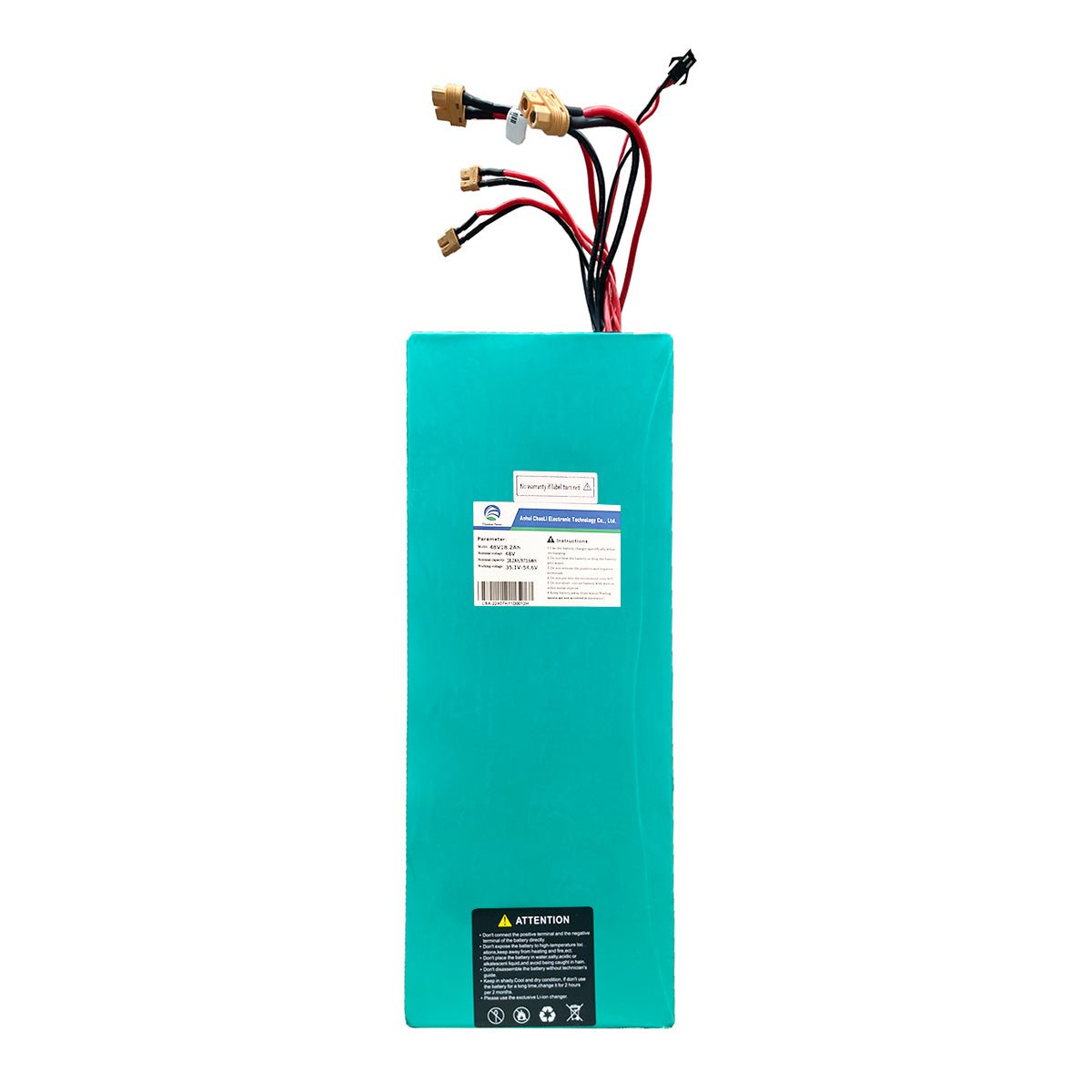 LN LIGHTNING Series Replacement Battery - Image 1