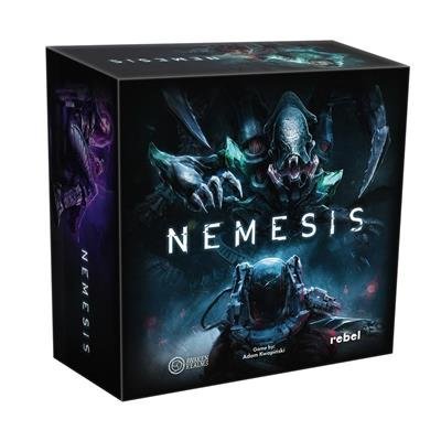NEMESIS.jpg Nemesis - Image 1