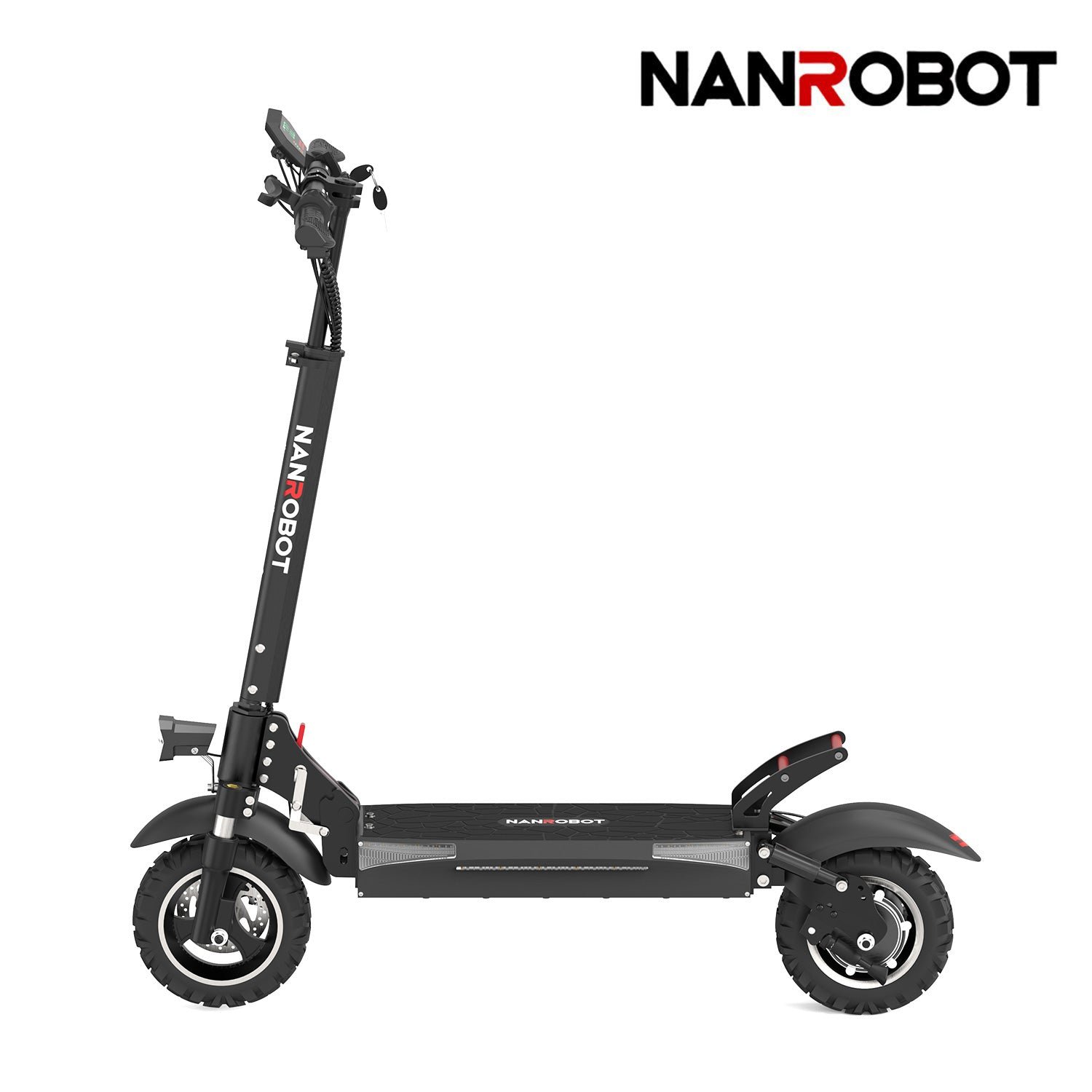 T1-ELECTRIC-SCOOTER-1 NANROBOT T1 - Image 1