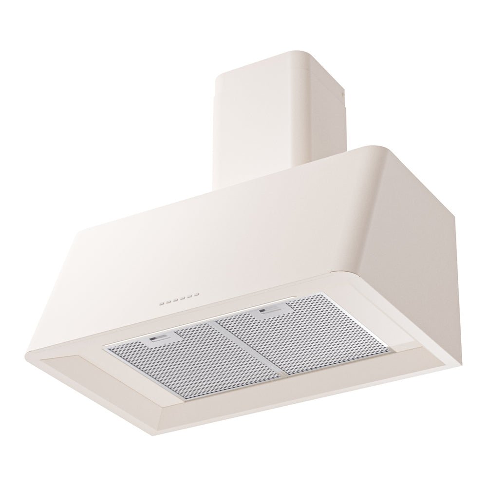 UAG30AW_p20006_4341 ILVE UAG30 Nostalgie II 30 inch Wall Mount Range Hood with 600 CFM, 3 Speed + Intensive, Front LED Light Bar - Image 1