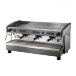Magister ES100-220 Third Group Automatic Espresso Machine with Steam Wand - 220V