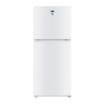 Verona VEFTF2412R 24 inch Top Freezer Refrigerator with 12 cu. ft. Total Capacity, Reversible Doors, Recessed Handle, Energy Star