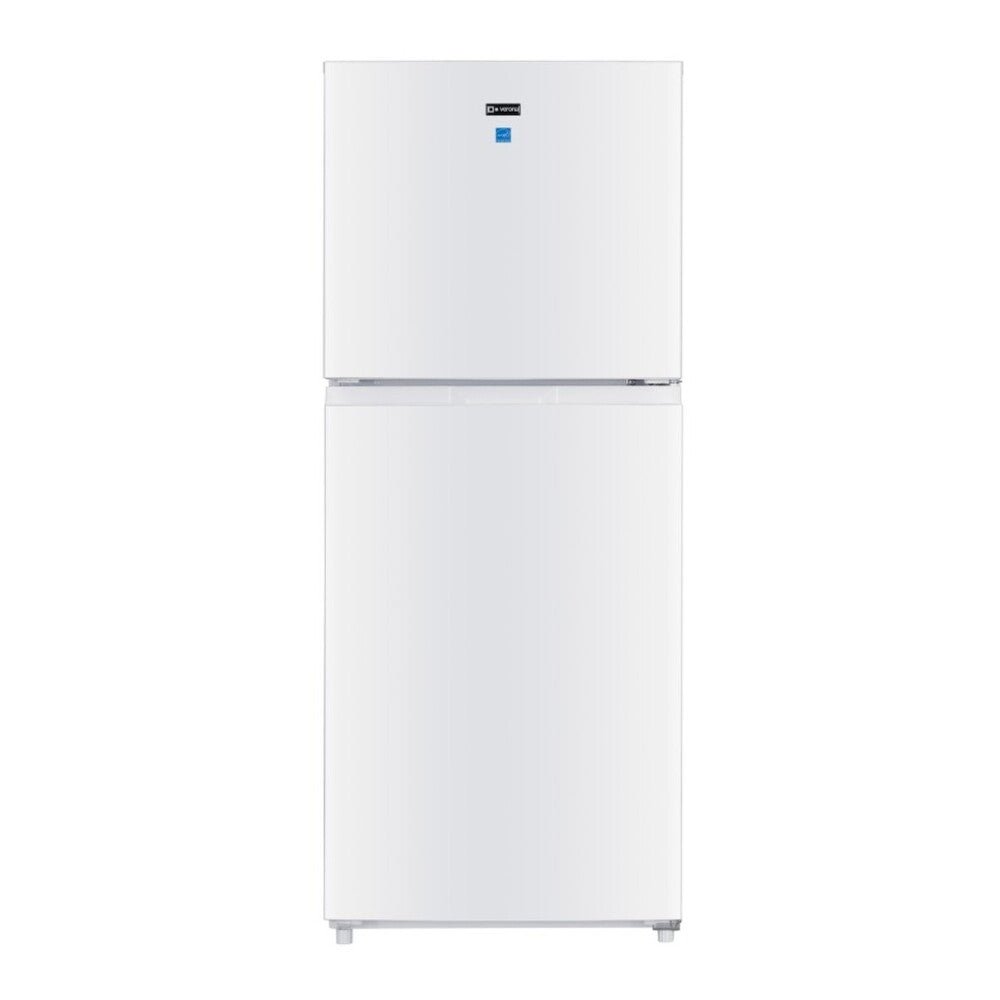 VEFTF2412RWH_p173689-1 Verona VEFTF2412R 24 inch Top Freezer Refrigerator with 12 cu. ft. Total Capacity, Reversible Doors, Recessed Handle, Energy Star - Image 1