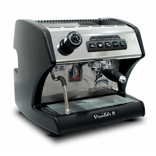 Vivaldi-Black-side_500x_c568ed7b-40bc-4030-a2fc-8f2d64151d59 La Spaziale S1 Vivaldi II Espresso Machine - Image 1