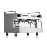 Rocket Boxer 2 Group Standard Height Volumetric Commercial Espresso Machine