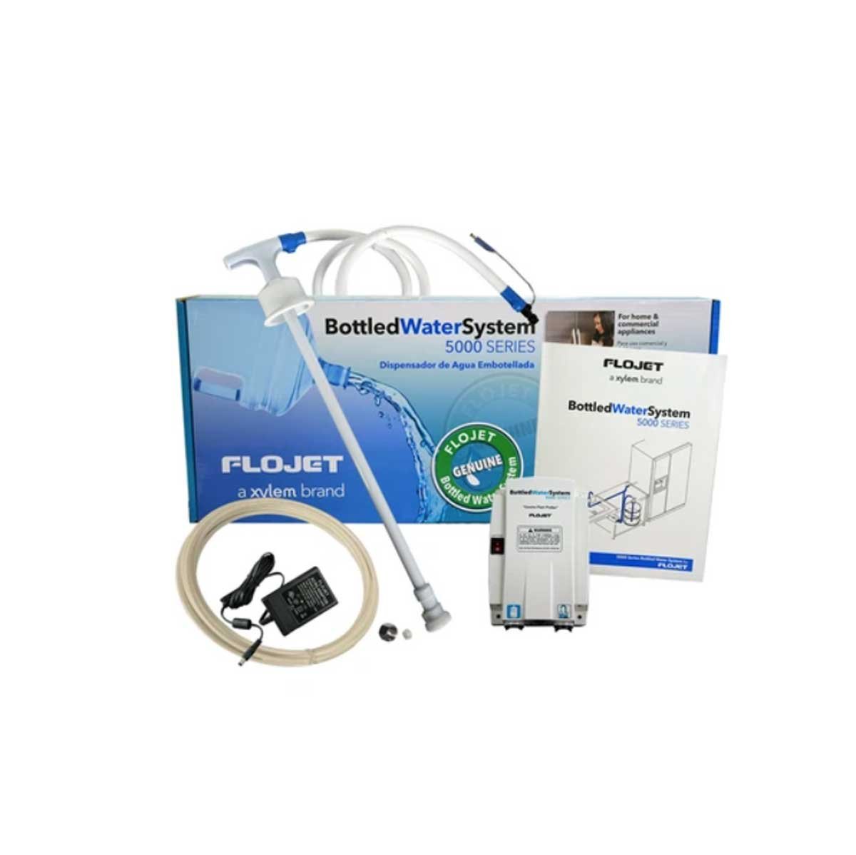 demand-pump FloJet Demand Pump - Image 1