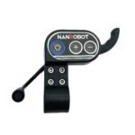 Center Display Model Throttle