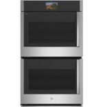 GE Profile™ 30" Smart Built-In Convection Double Wall Oven with Left-Hand Side-Swing Doors