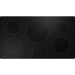 GE Profile™ ENERGY STAR® 36" Built-In Touch Control Induction Cooktop