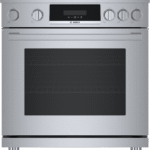 800 Series Induction freestanding range Stainless Steel