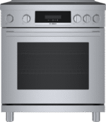 800 Series Induction freestanding range Stainless Steel