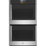 GE Profile™ 30" Smart Built-In Convection Double Wall Oven with Right-Hand Side-Swing Doors