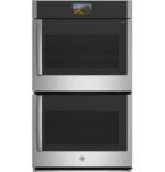 GE Profile™ 30" Smart Built-In Convection Double Wall Oven with Right-Hand Side-Swing Doors