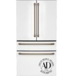 Café™ ENERGY STAR® 28.7 Cu. Ft. Smart 4-Door French-Door Refrigerator With Dual-Dispense AutoFill Pitcher