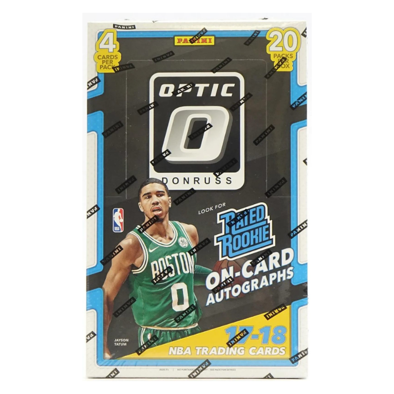 resizingforshopify-2024-12-10T112407.404.png 2017/18 Panini Donruss Optic Basketball Hobby Box - Image 1